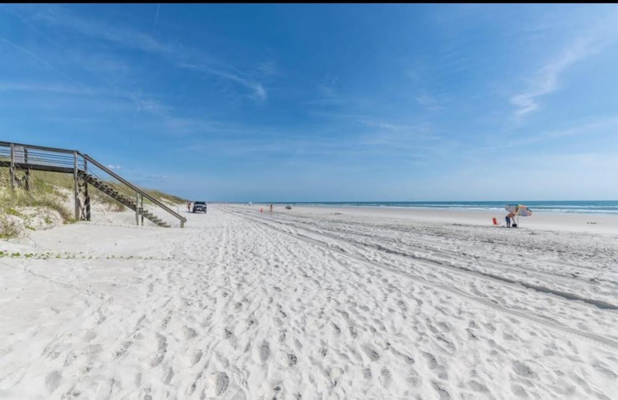Apartmán A1A Brownwaves St. Augustine Exteriér fotografie