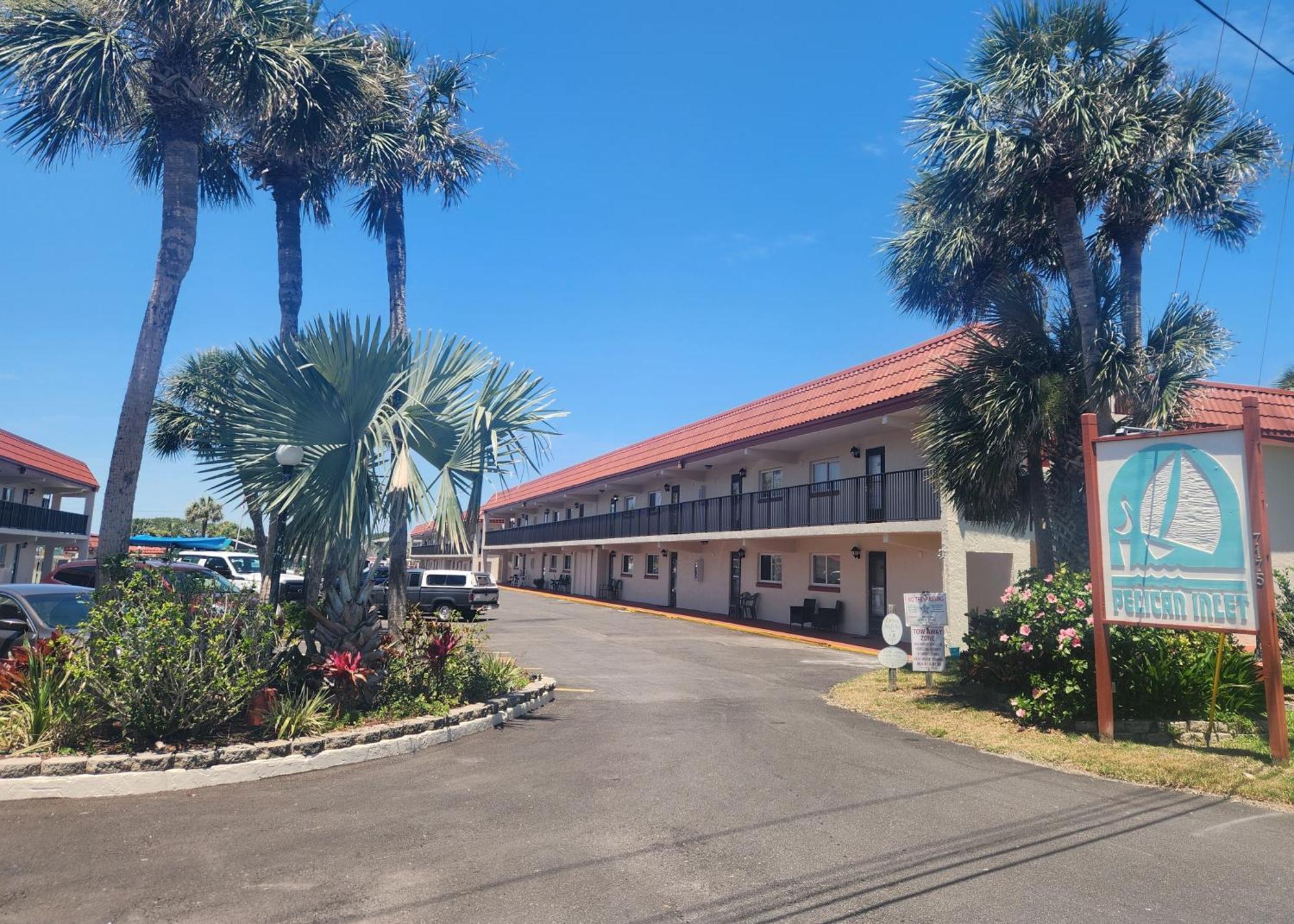 Apartmán A1A Brownwaves St. Augustine Exteriér fotografie